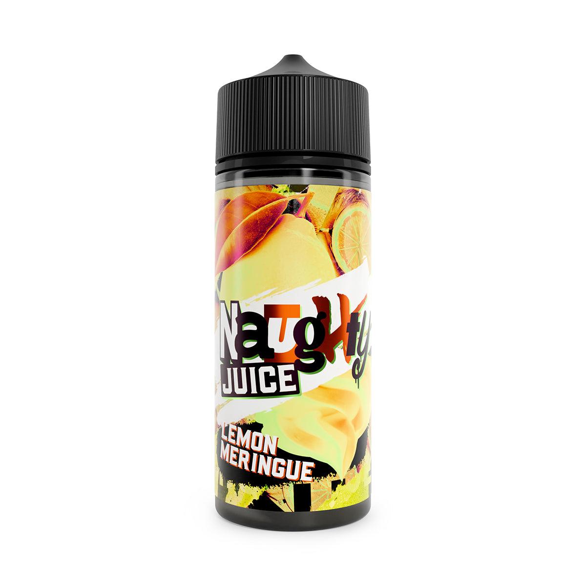 Lemon Meringue - Vaper Aid