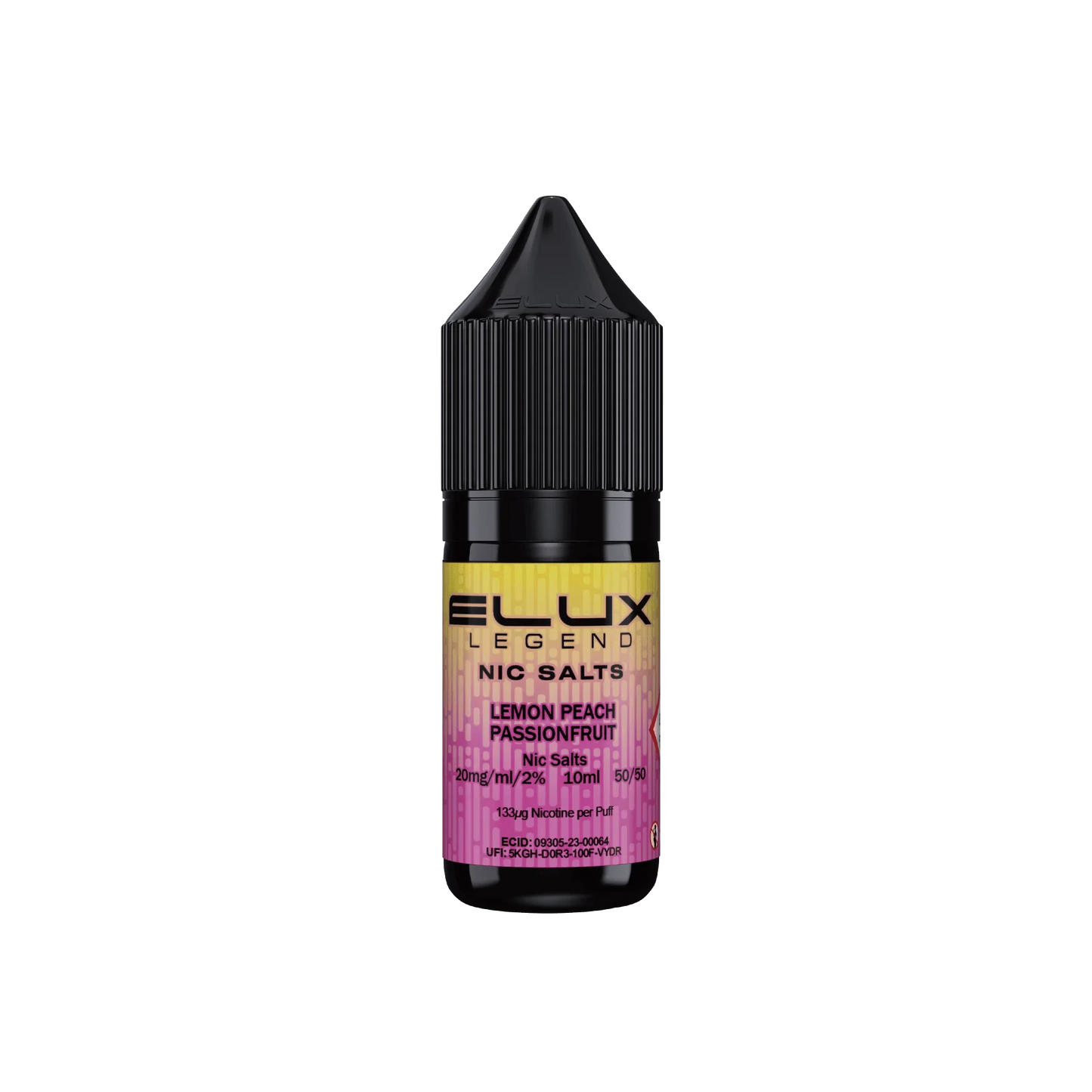 Lemon Peach Passionfruit