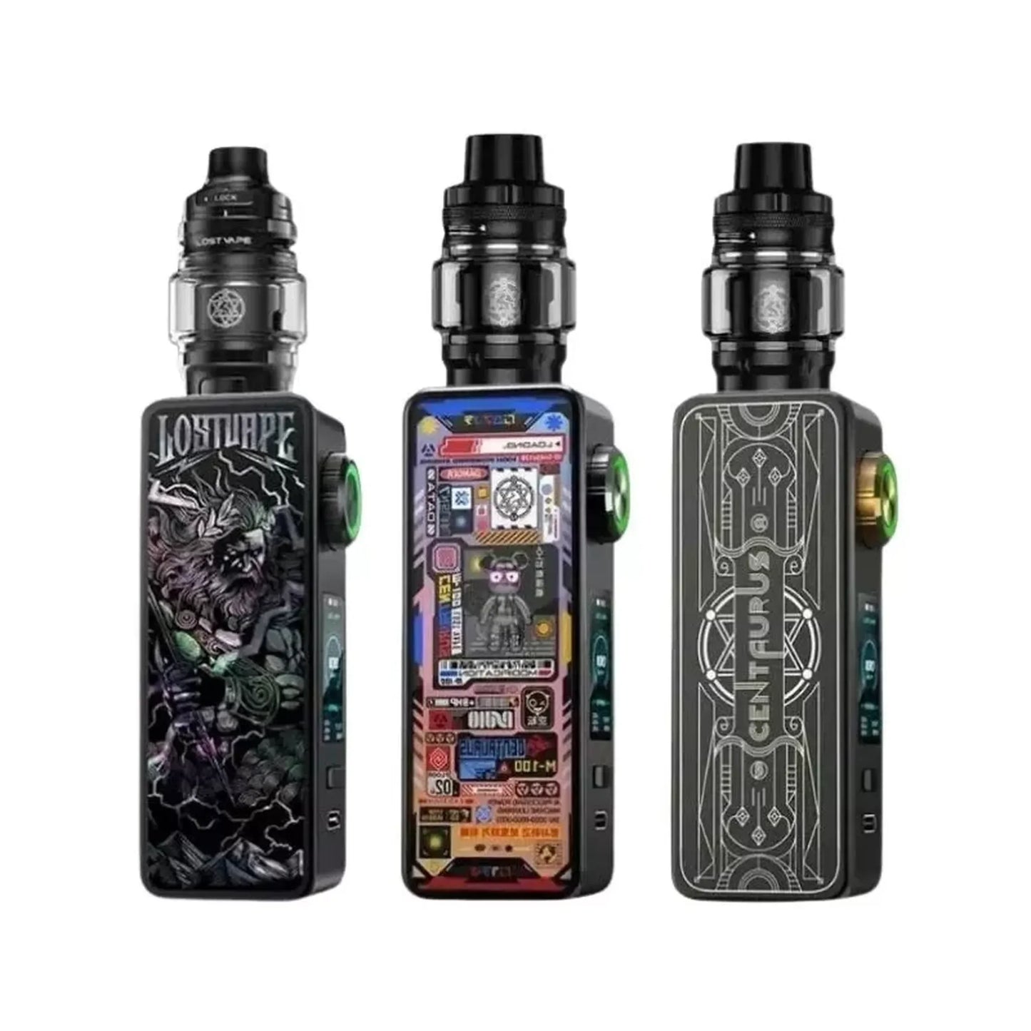 Lost Vape M100 Kit