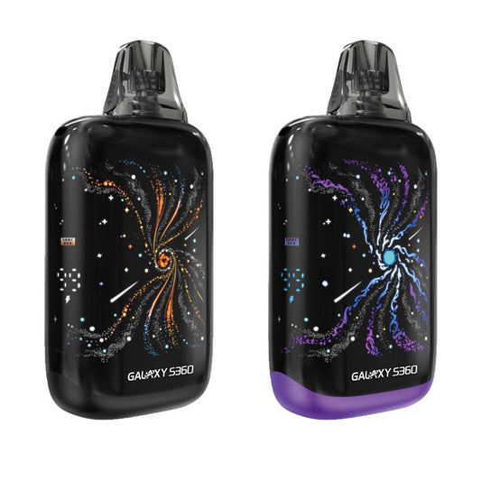 Lost Vape Galaxy S360 Kit