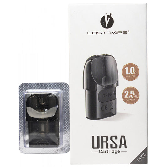 Lost Vape Ursa Nano Pods 1.0 ohm V1