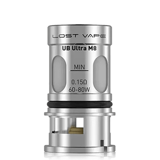 Lost Vape UB ULTRA V4 Coil M8 0.15 ohm - Vaper Aid