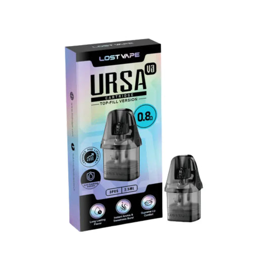 Lost Vape Ursa Nano Pods 0.8 ohm V3