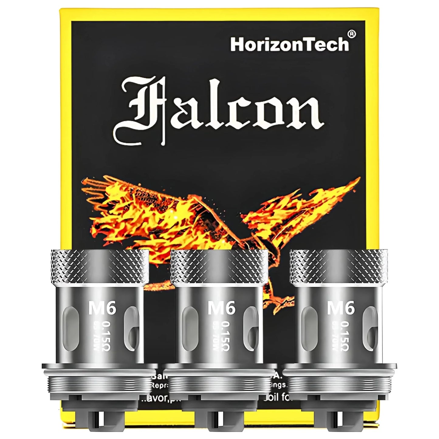 HorizonTech Falcon Replacement Coils