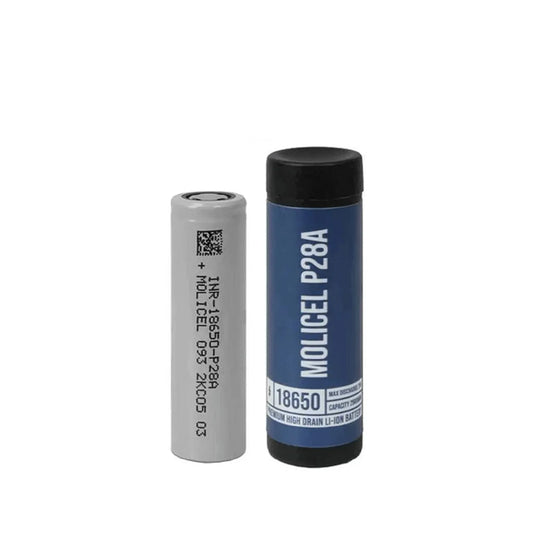 Molicel P28A 18650 Battery