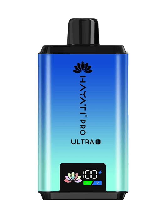 Hayati Pro Ultra+ 25000 Mr Blue