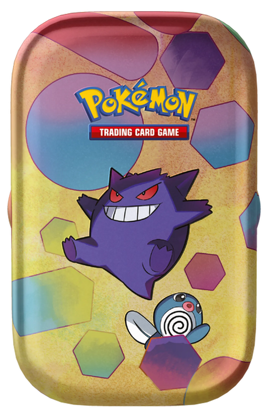 Pokémon TCG: Scarlet & Violet 151 Mini Tin