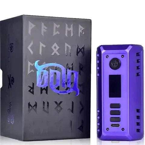 Odin V2 By Vaperz Cloud X Dovpo - Satin Purple