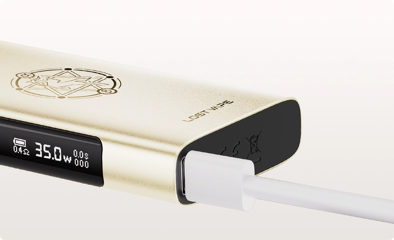 Lost Vape Ori35 Kit