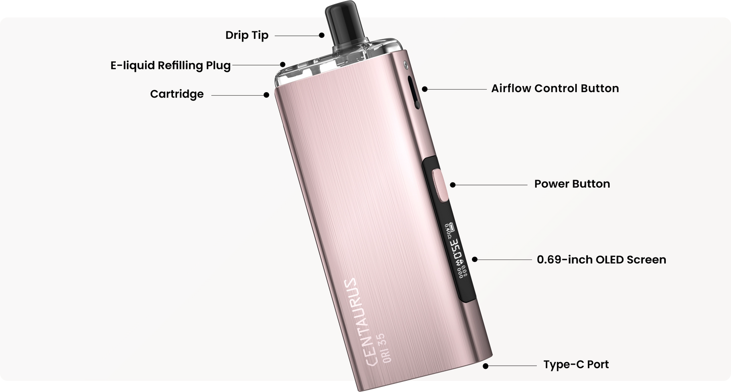 Lost Vape Ori35 Kit