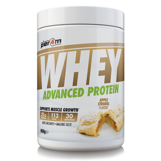PER4M Whey Protein - Apple Strudel