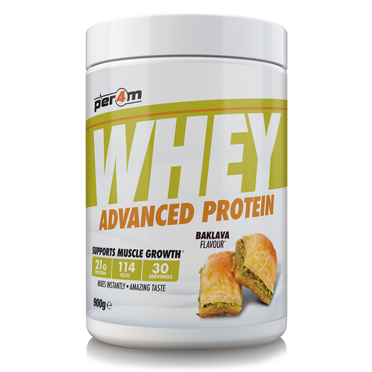 PER4M Whey Protein - Baklava