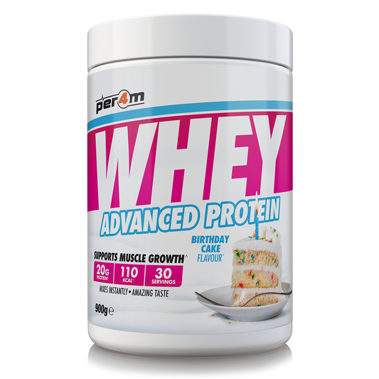 PER4M Whey Protein - Birthday Cake
