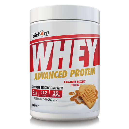 PER4M Whey Protein - Caramel Biscuit