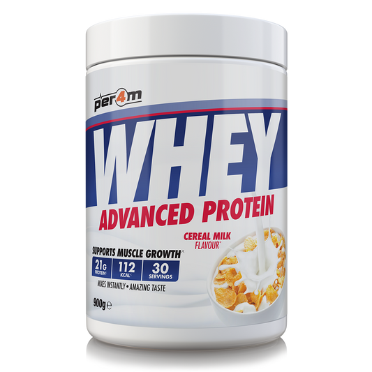 PER4M Whey Protein - Cereal Milk