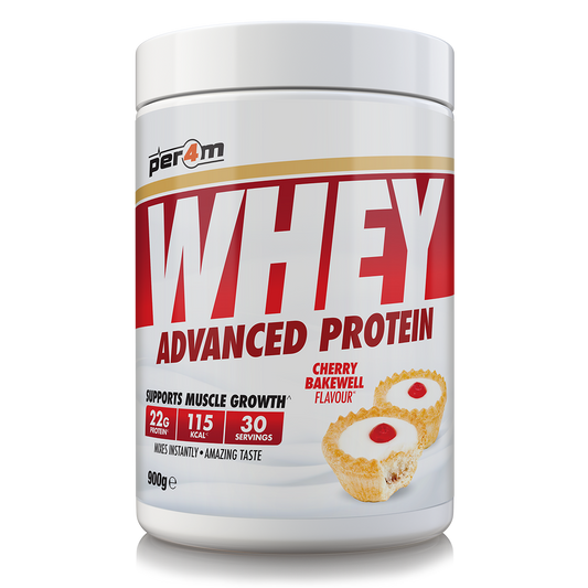 PER4M Whey Protein - Cherry Bakewell