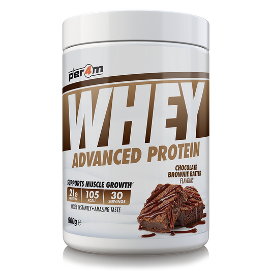 PER4M Whey Protein - Chocolate Brownie Batter