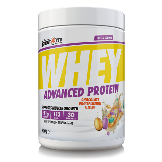 PER4M Whey Protein - Chocolate Egg'splosion