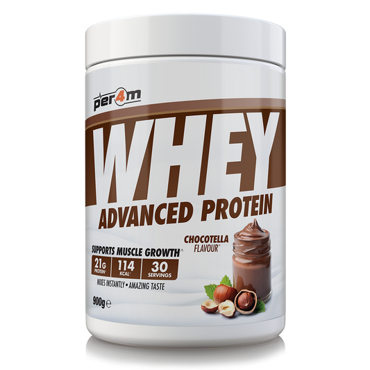 PER4M Whey Protein - Chocotella