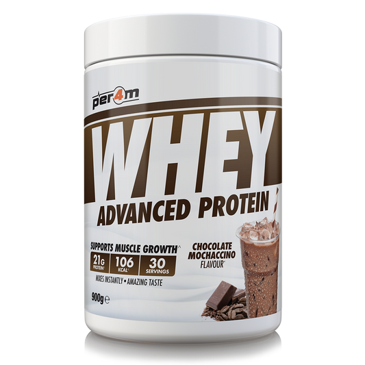 PER4M Whey Protein - Chocolate Mochaccino