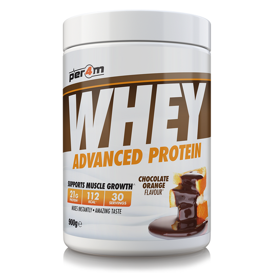 PER4M Whey Protein - Chocolate Orange