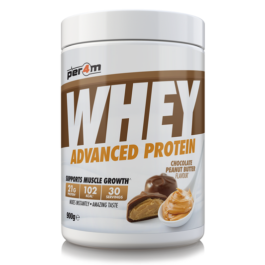 PER4M Whey Protein - Chocolate Peanut Butter
