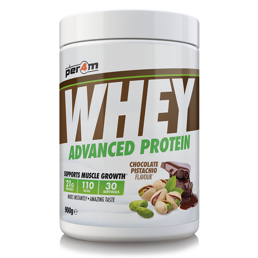 PER4M Whey Protein - Chocolate Pistachio