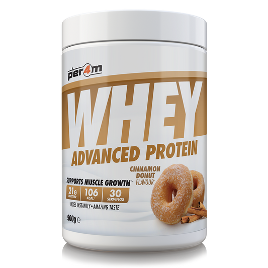 PER4M Whey Protein - Cinnamon Donut