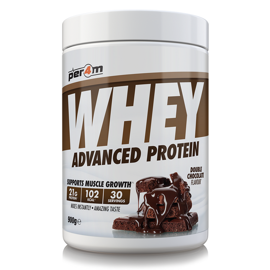 PER4M Whey Protein - Double Chocolate