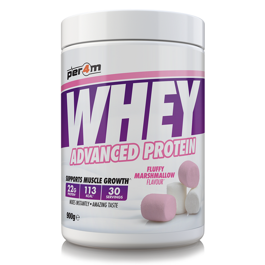PER4M Whey Protein - Fluffy Marshmallow