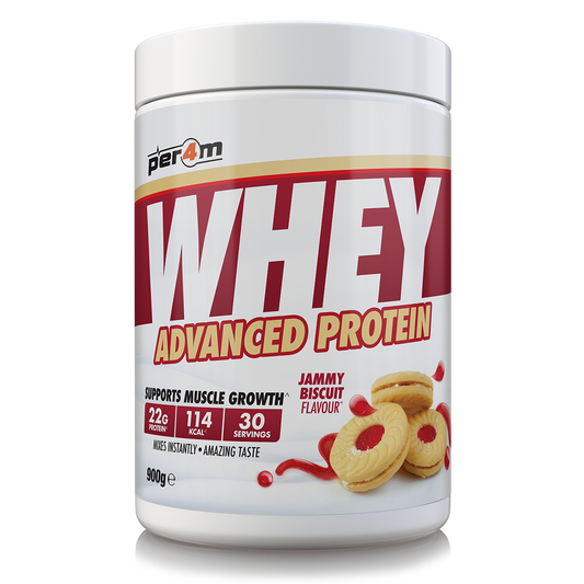 PER4M Whey Protein - Jammy Biscuit