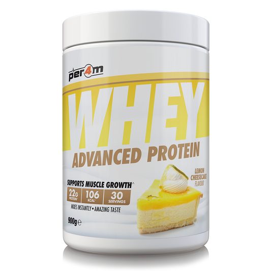 PER4M Whey Protein - Lemon Cheesecake