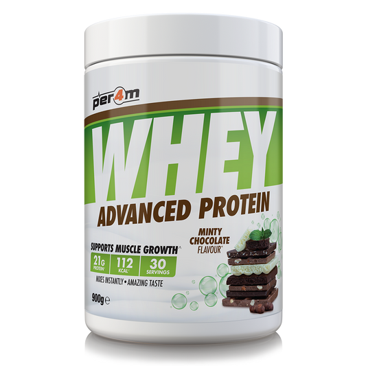 PER4M Whey Protein - Minty Chocolate