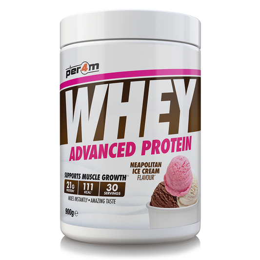 PER4M Whey Protein - Neapolitan Ice Cream