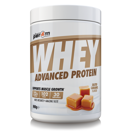PER4M Whey Protein - Salted Caramel