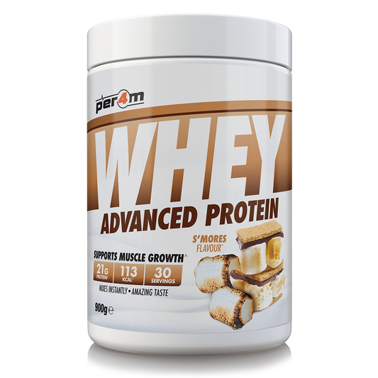 PER4M Whey Protein - S'mores