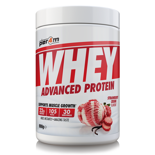 PER4M Whey Protein - Strawberry Creme