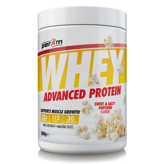 PER4M Whey Protein - Sweet Salty Popcorn