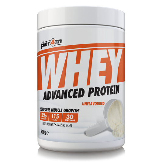 PER4M Whey Protein - Unflavoured