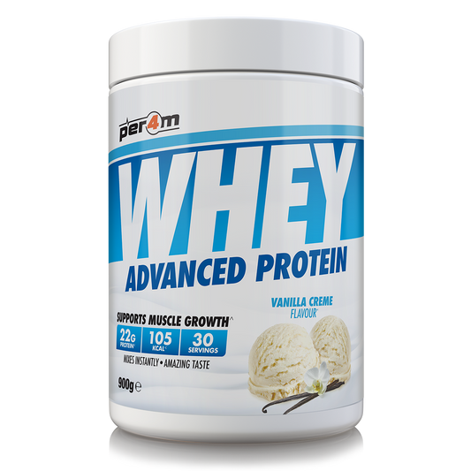 PER4M Whey Protein - Vanilla Creme