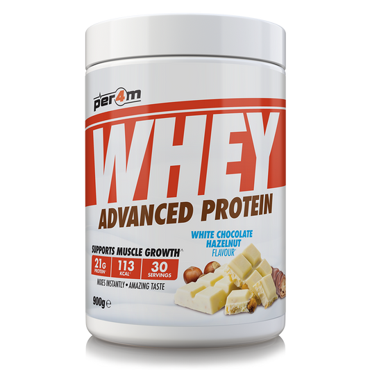 PER4M Whey Protein - White Chocolate Hazelnut