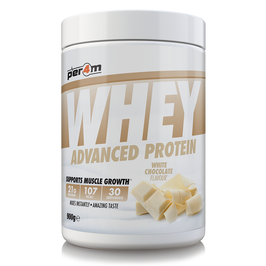 PER4M Whey Protein - White Chocolate
