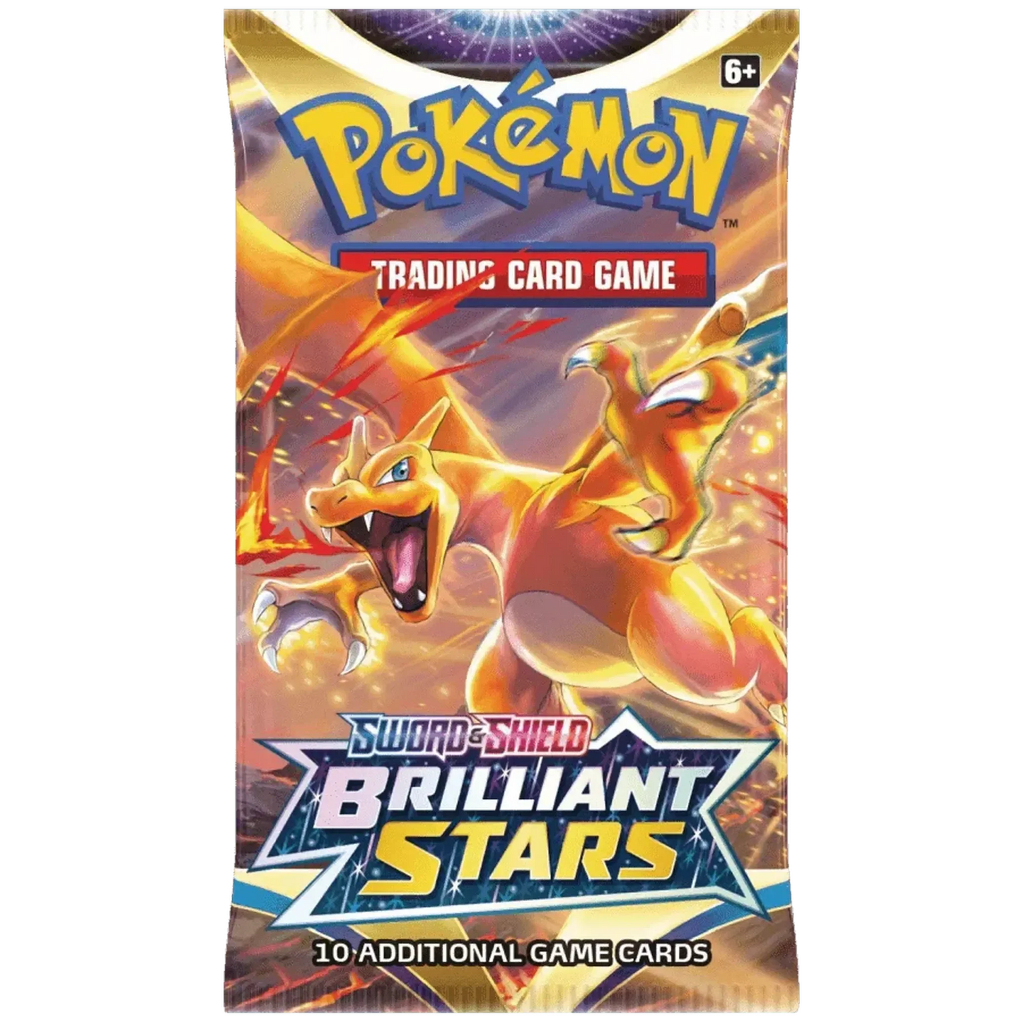 Pokemon Cards - Brilliant Stars - Booster Pack