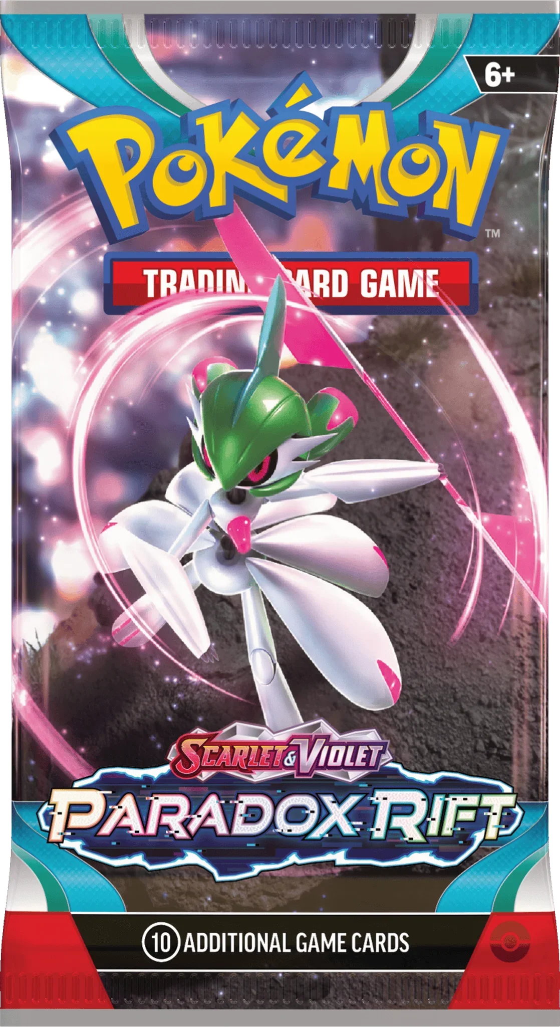 Pokemon Cards - Paradox Rift - Booster pack