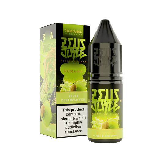 Pomona - Vaper Aid