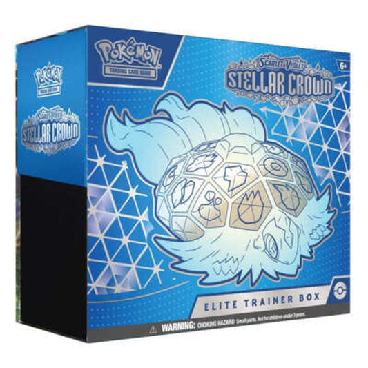 Stellar Crown - Elite Trainer Box