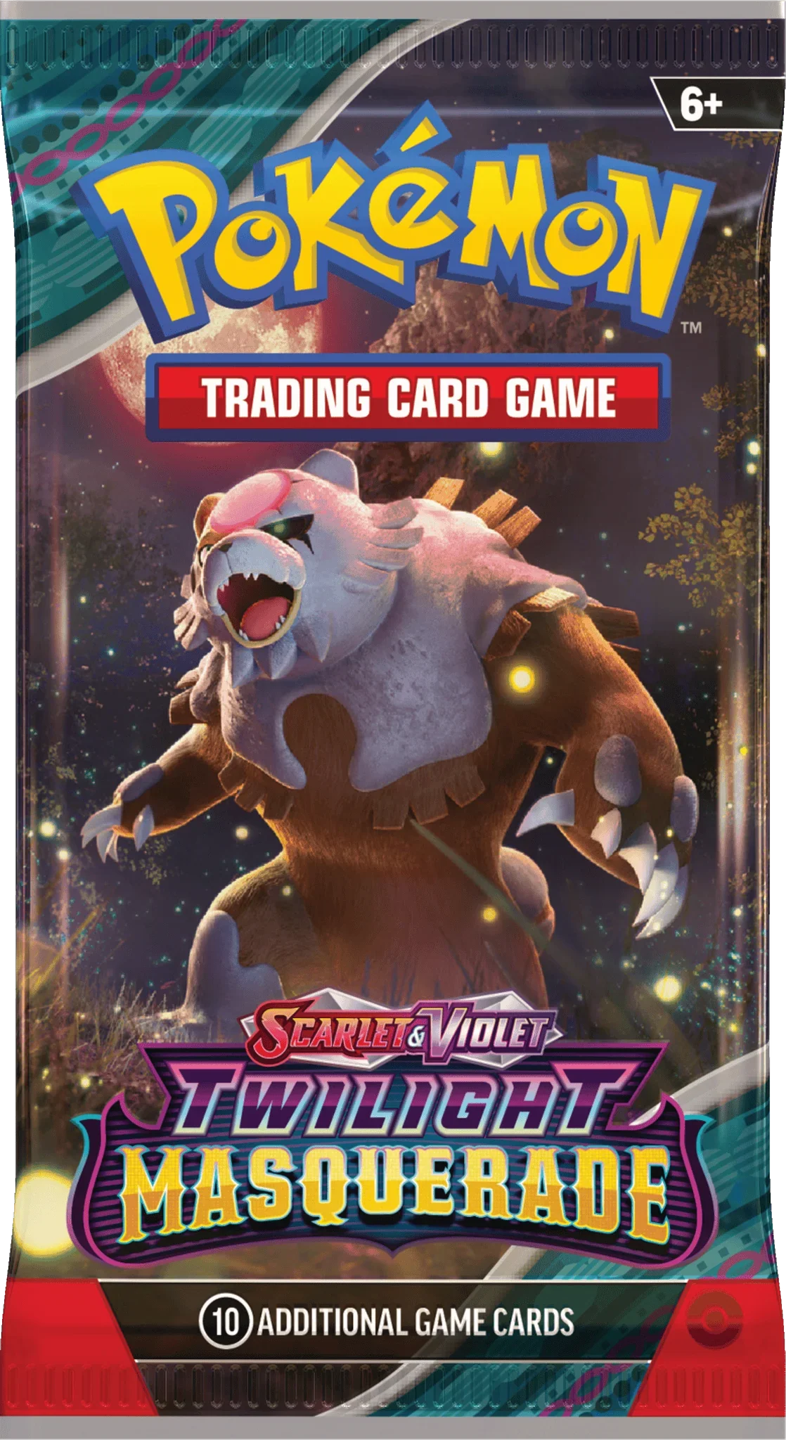 Pokemon Cards - Twilight Masquerade Booster pack