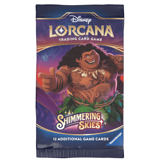 Disney Lorcana - Shimmering Skies