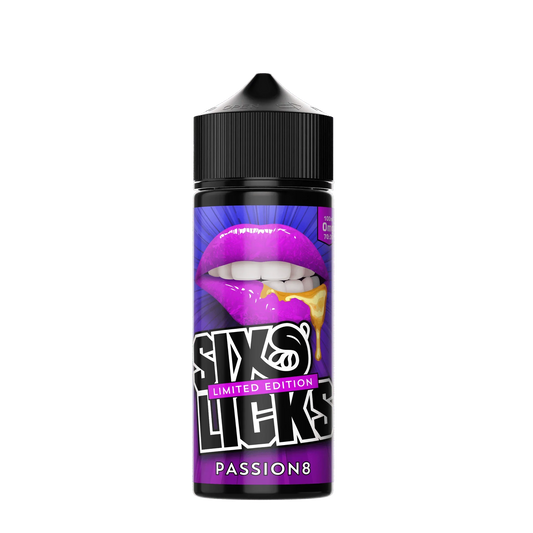 PASSION8 100ml