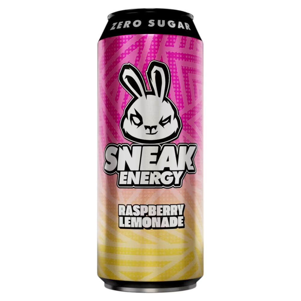 Sneak Energy Can 500ml
